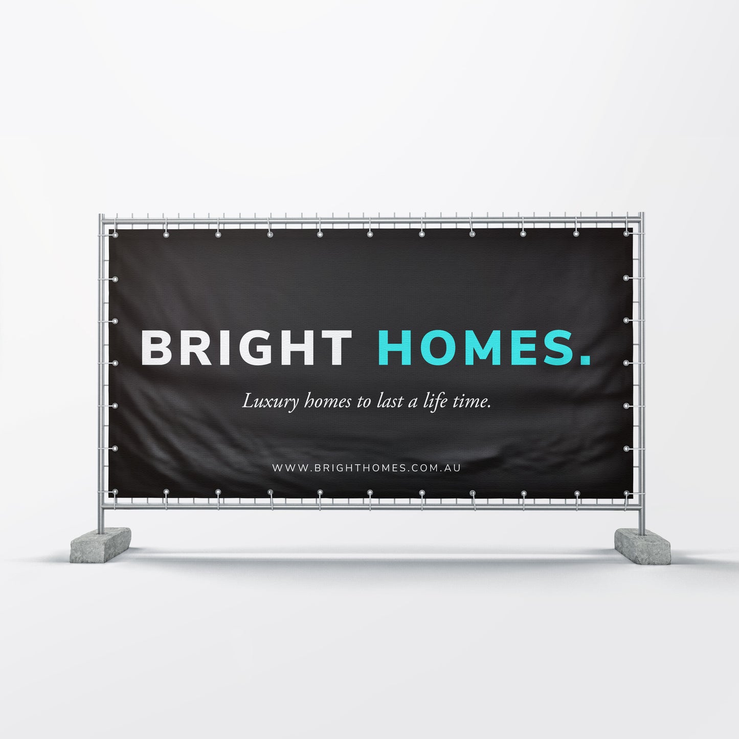 Mesh Banner