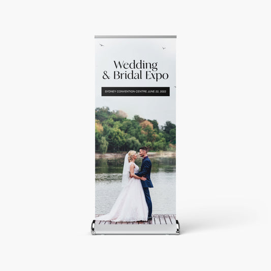 Luxury Pull Up Banner