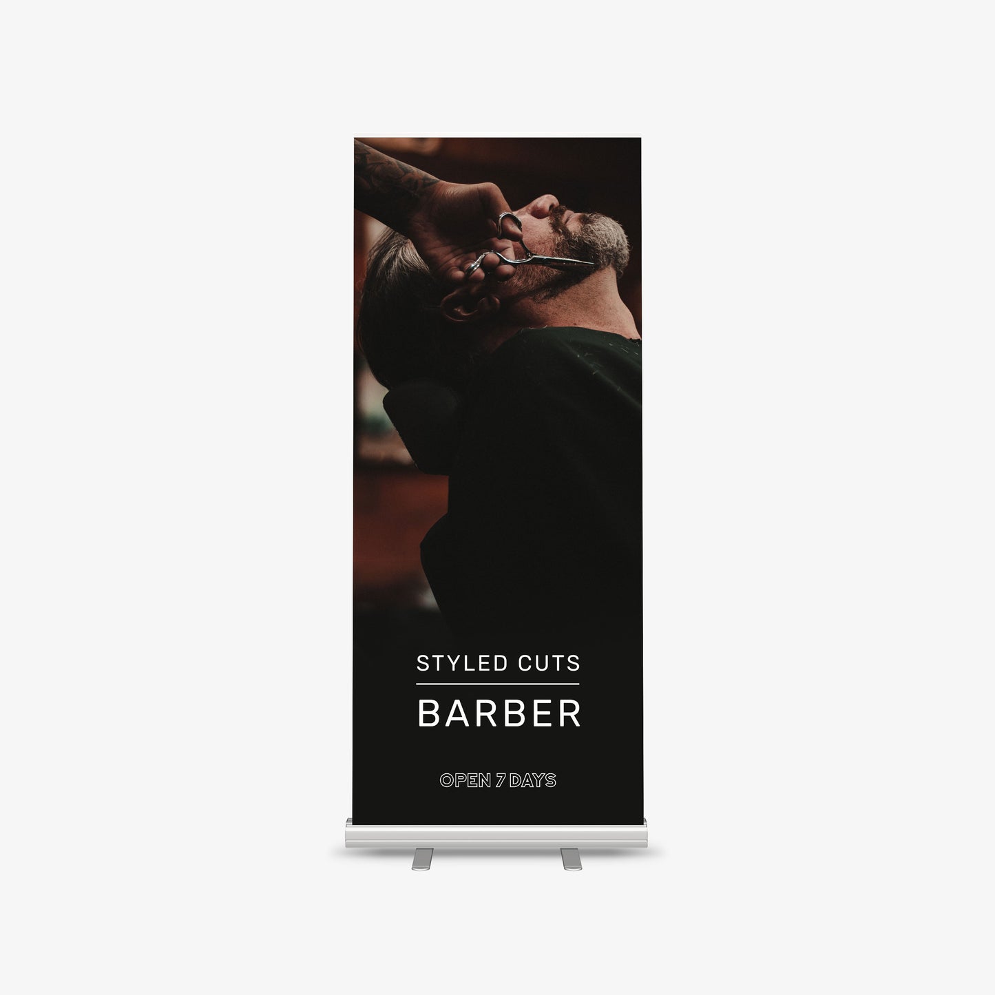 Pull Up Banner