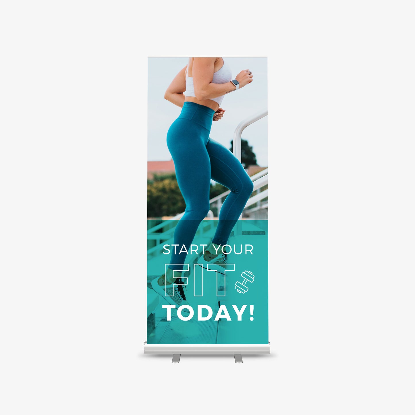 Pull Up Banner