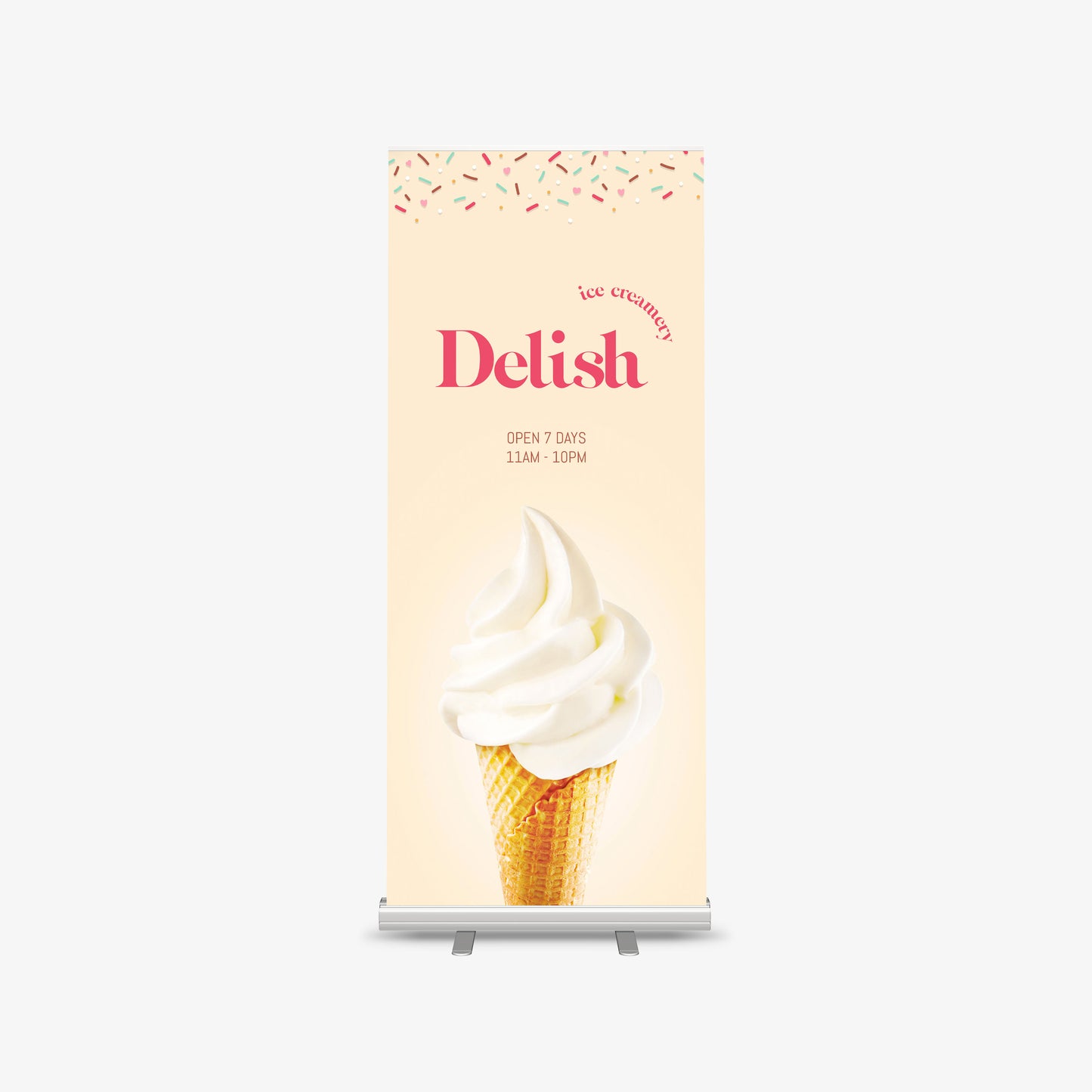 Pull Up Banner
