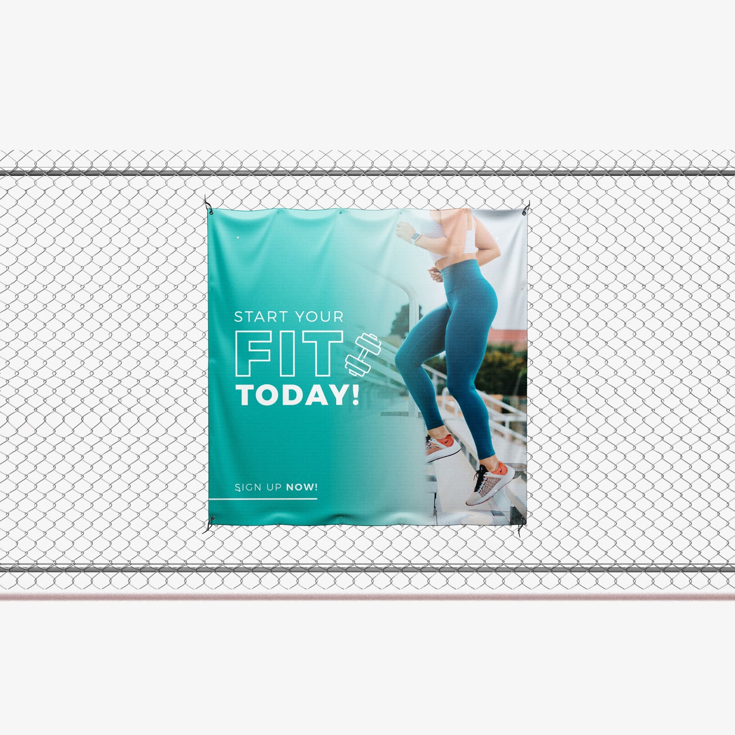 Vinyl Banner