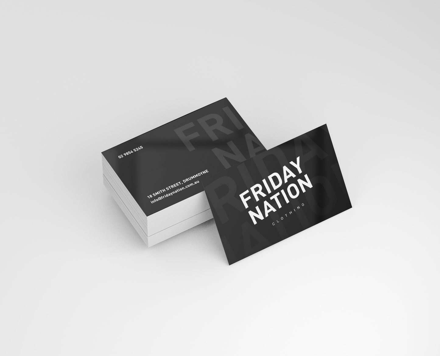 Gloss Business Cards