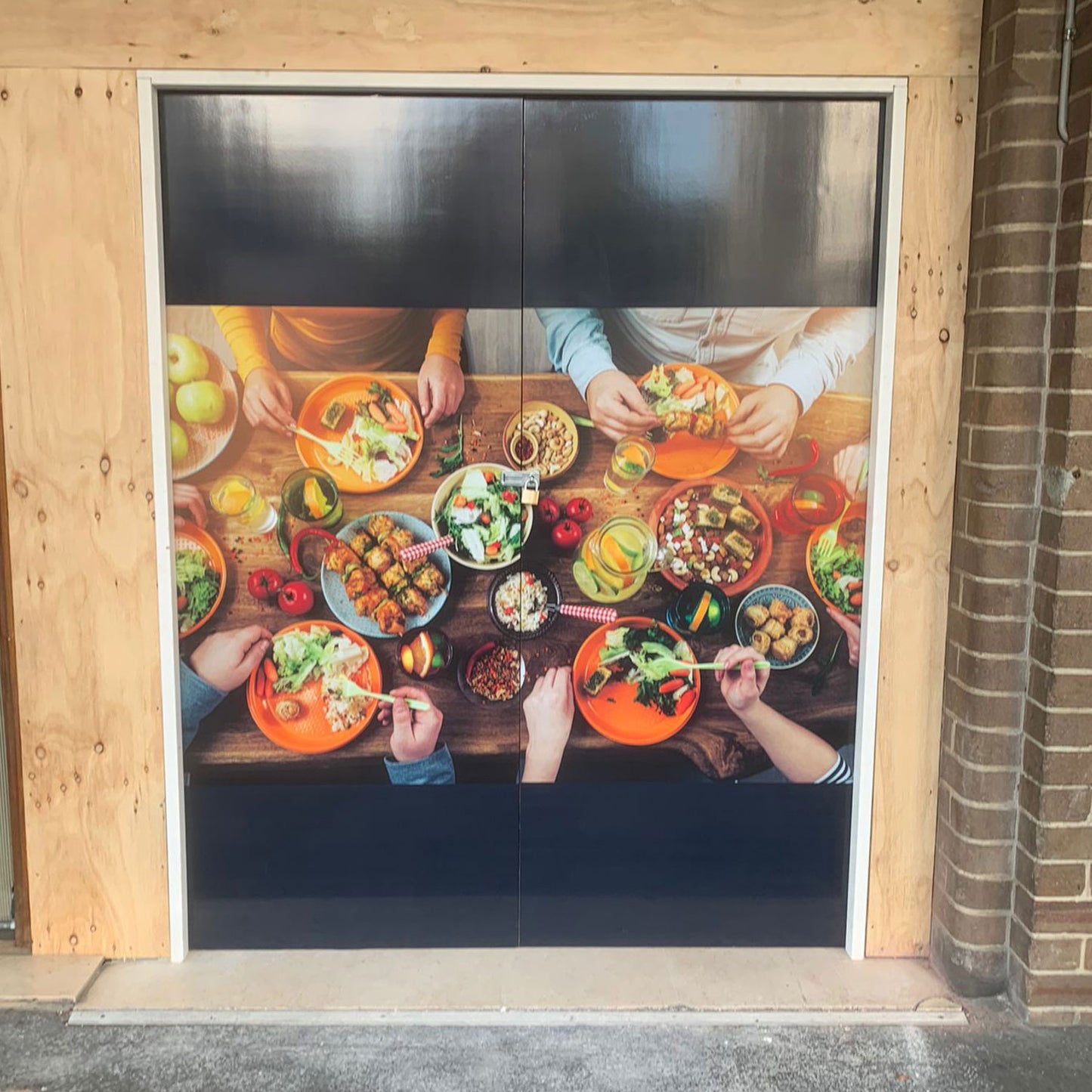 Large Format Stickers