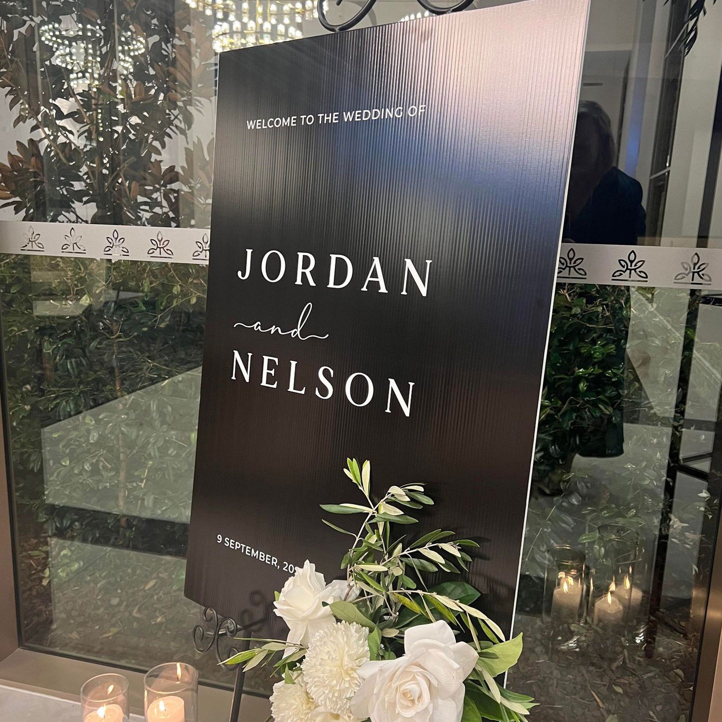 Event Signs