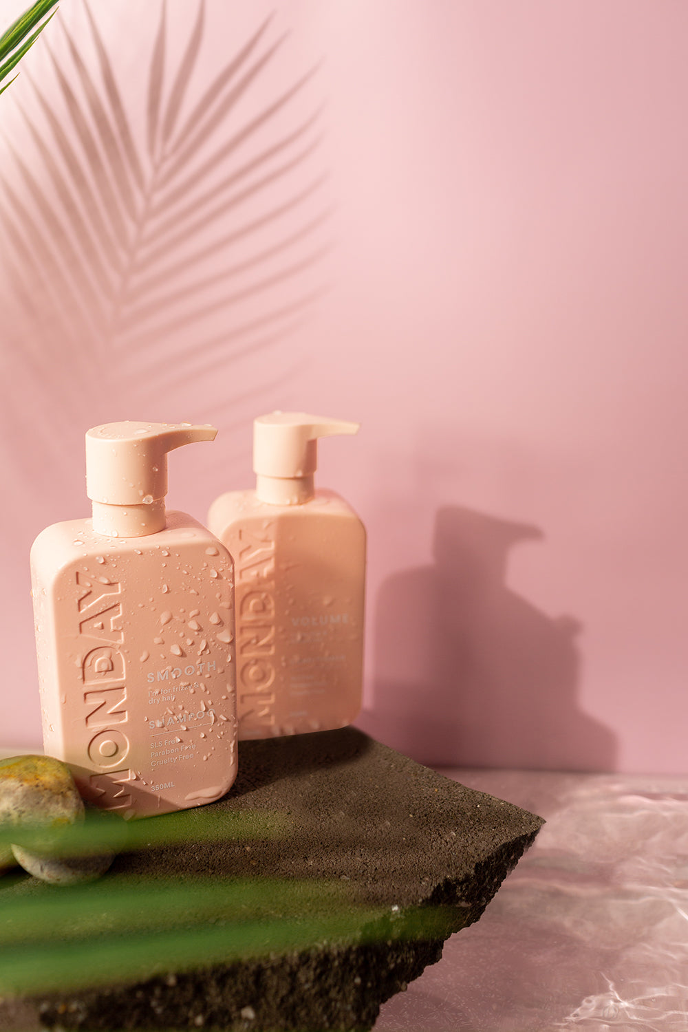 Pastel Pink Photography Backdrop