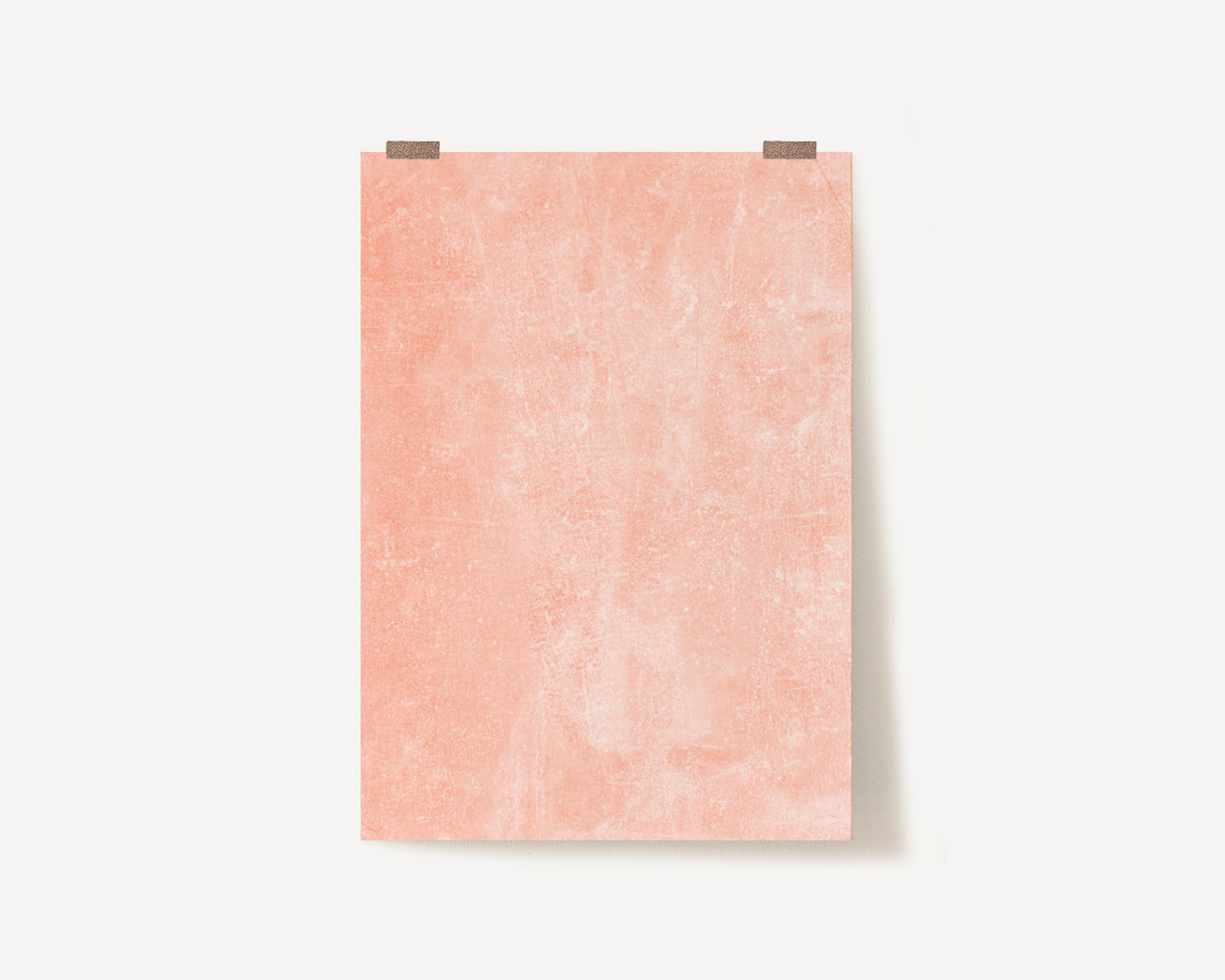 Peach Concrete Photography Backdrop