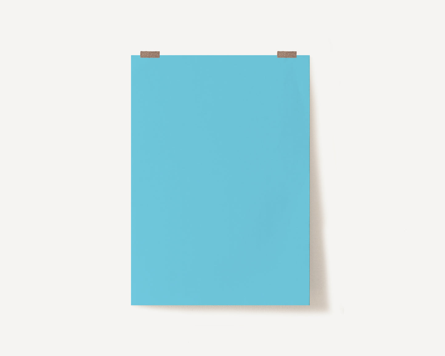 Sea Blue Photography Backdrop