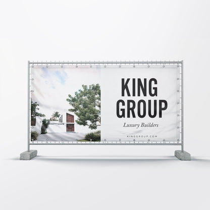 Mesh Banner