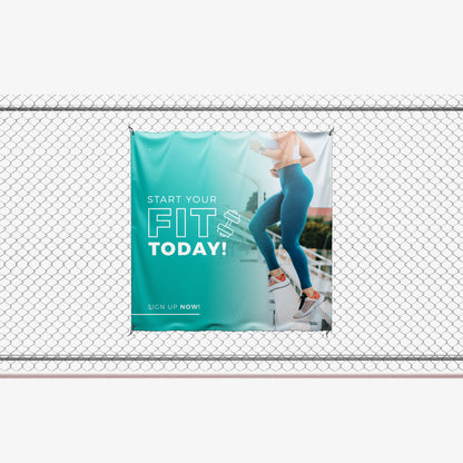 Vinyl Banner