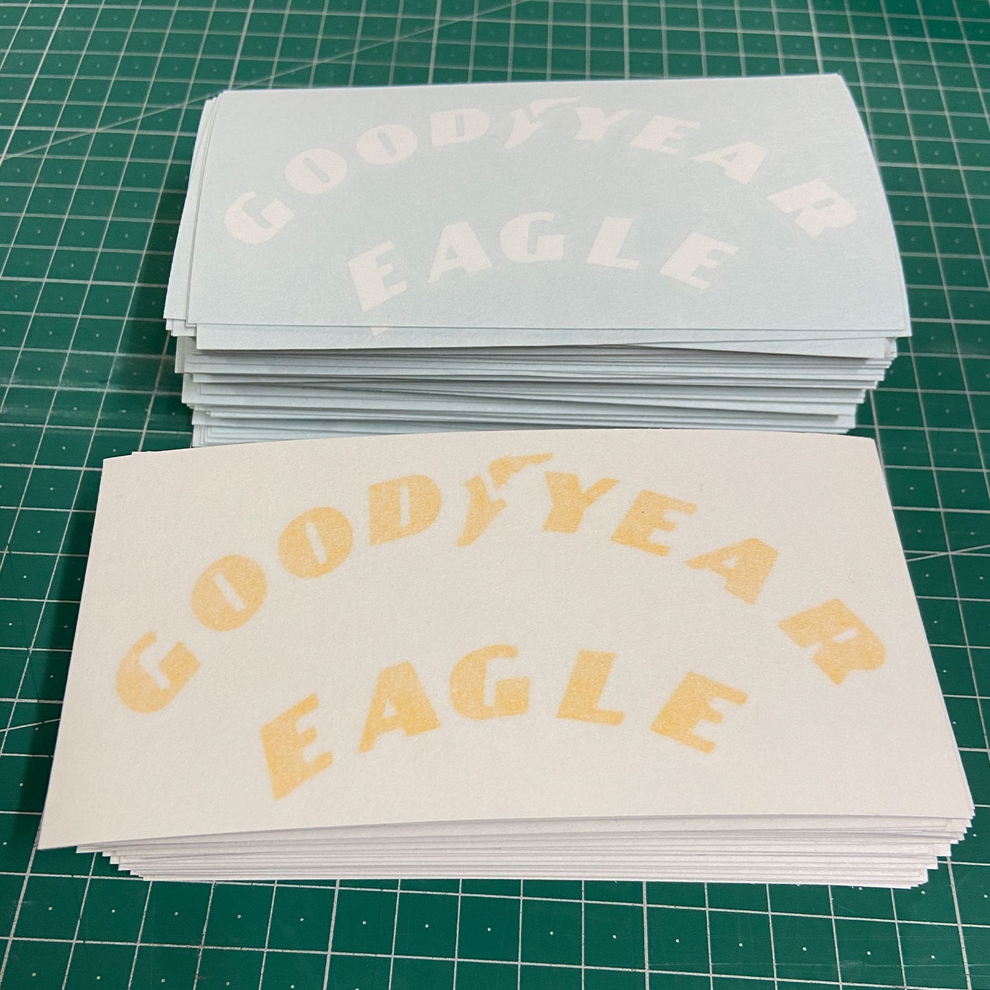 Transfer Decals