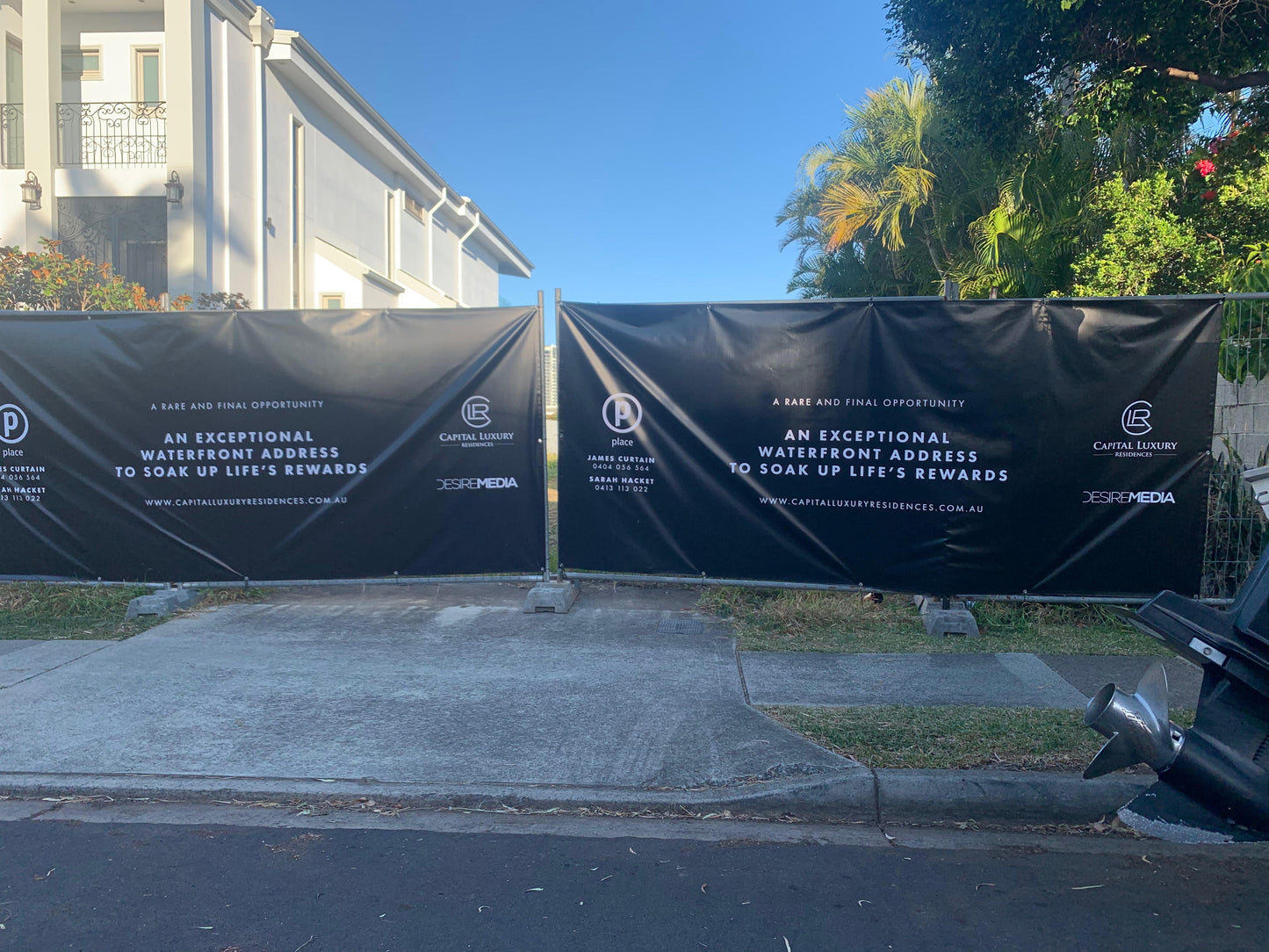 Vinyl Banner