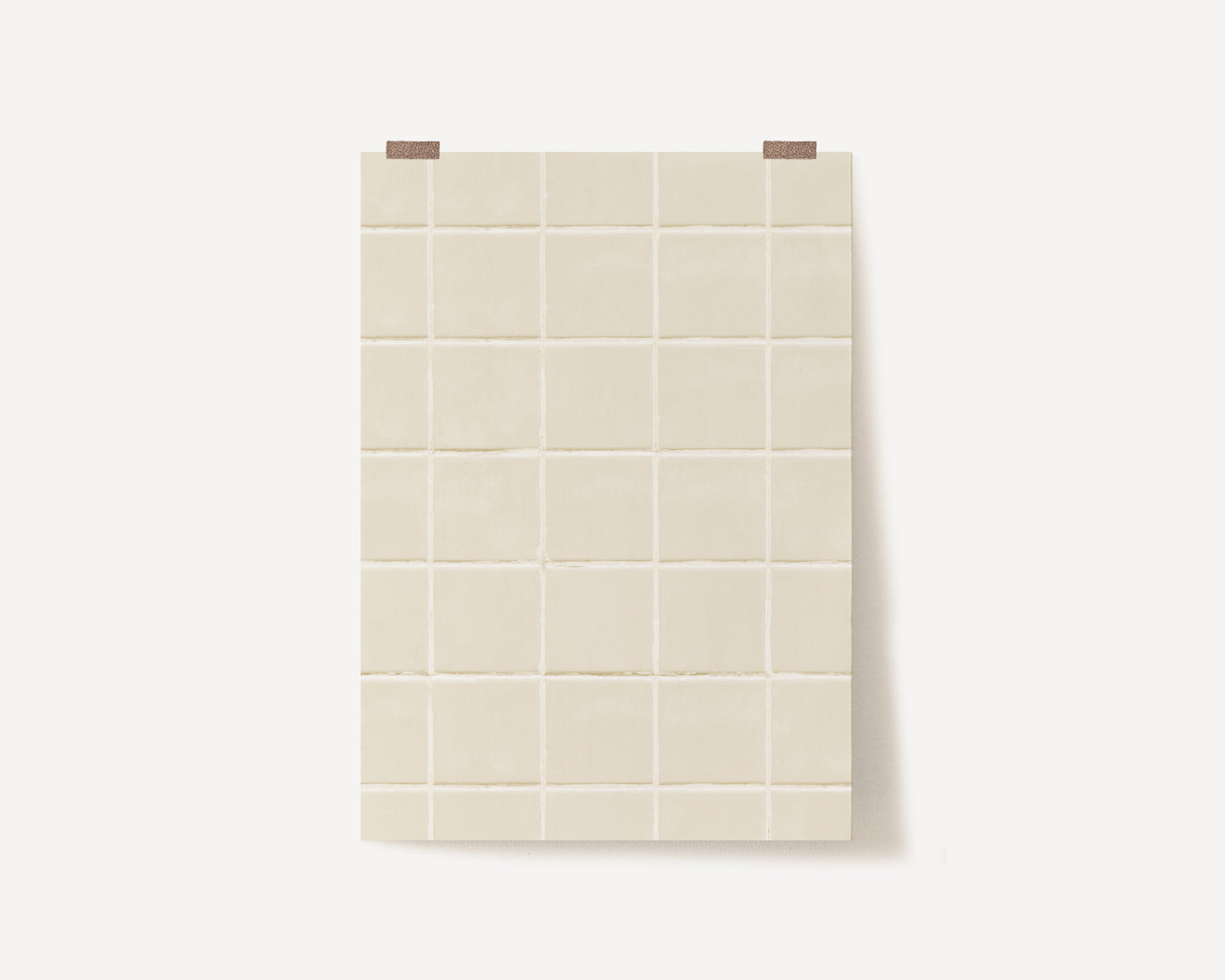 Cream Tile Photography Backdrop