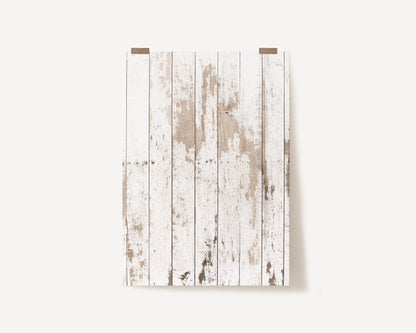 Weathered Timber Photography Backdrop