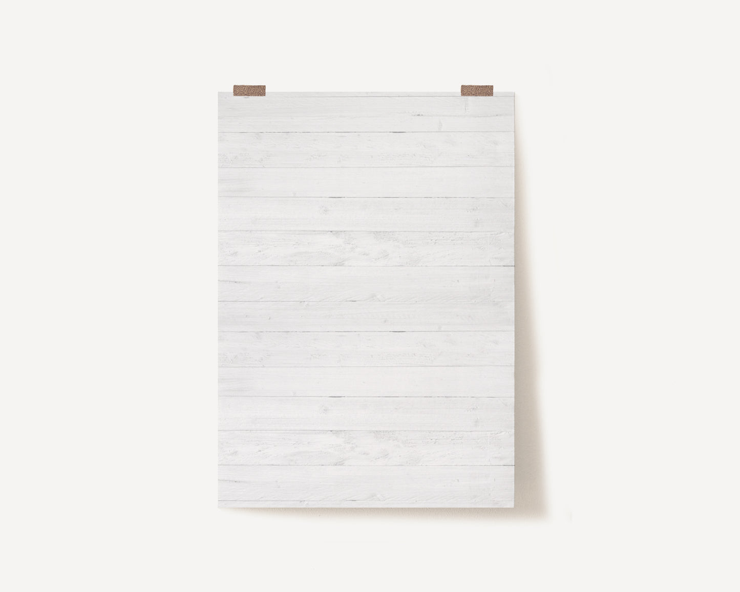 White Timber Photography Backdrop